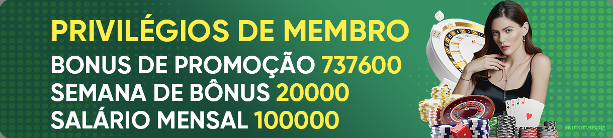Cadastro rápido e seguro na auroraspg