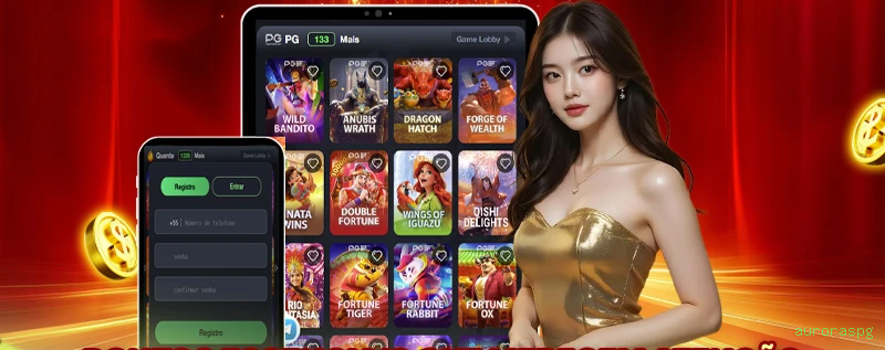 Como instalar o app da auroraspg